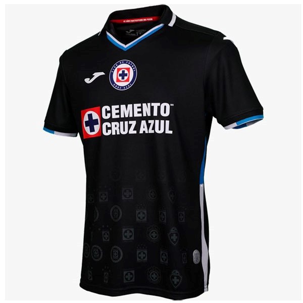 Authentic Camiseta Cruz Azul 3ª 2022-2023